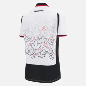 Camisas de réplica da seleção feminina de râguebi do Canadá WRWC 2025