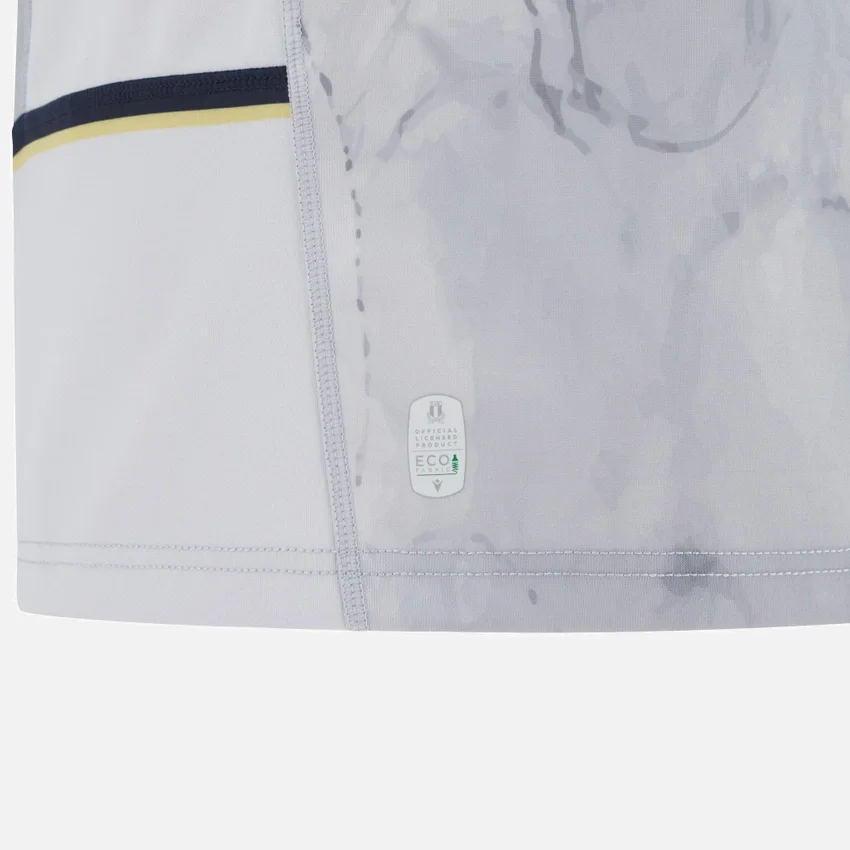 Camisas de réplica em poliéster para adultos da Italia Rugby 2025/26 (fora de casa) Camisas de réplica em poliéster para adultos da Italia Rugby 2025/26 (fora de casa)