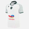 Camisas de réplica para adulto da Section Paloise 2025/26 (jogo fora) Camisas de réplica para adulto da Section Paloise 2025/26 (jogo fora)
