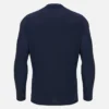 Camisas de treino de manguitos compridos para adultos West Indies Cricket 2025/26 Camisas de treino de manguitos compridos para adultos West Indies Cricket 2025/26