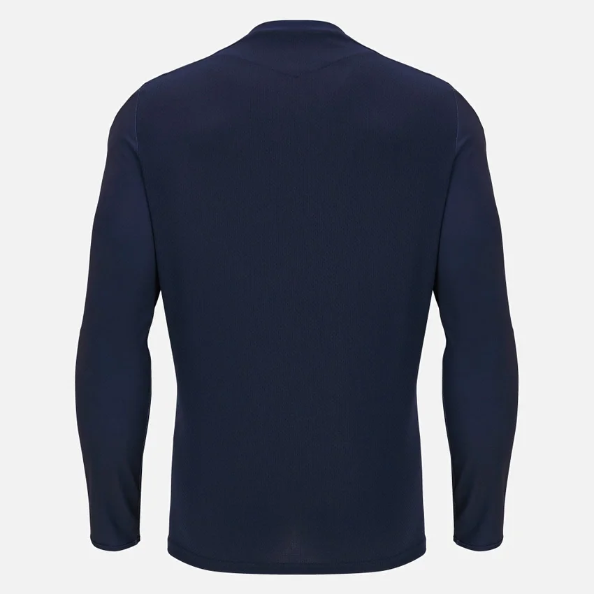 Camisas de treino de manguitos compridos para adultos West Indies Cricket 2025/26 Camisas de treino de manguitos compridos para adultos West Indies Cricket 2025/26