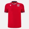 Camisas de treino de râguebi para adultos USA Rugby 2024/25 Camisas de treino de râguebi para adultos USA Rugby 2024/25