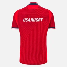 Camisas de treino de râguebi para adultos USA Rugby 2024/25