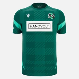 Camisas de treino do Hannover 96 2025/26