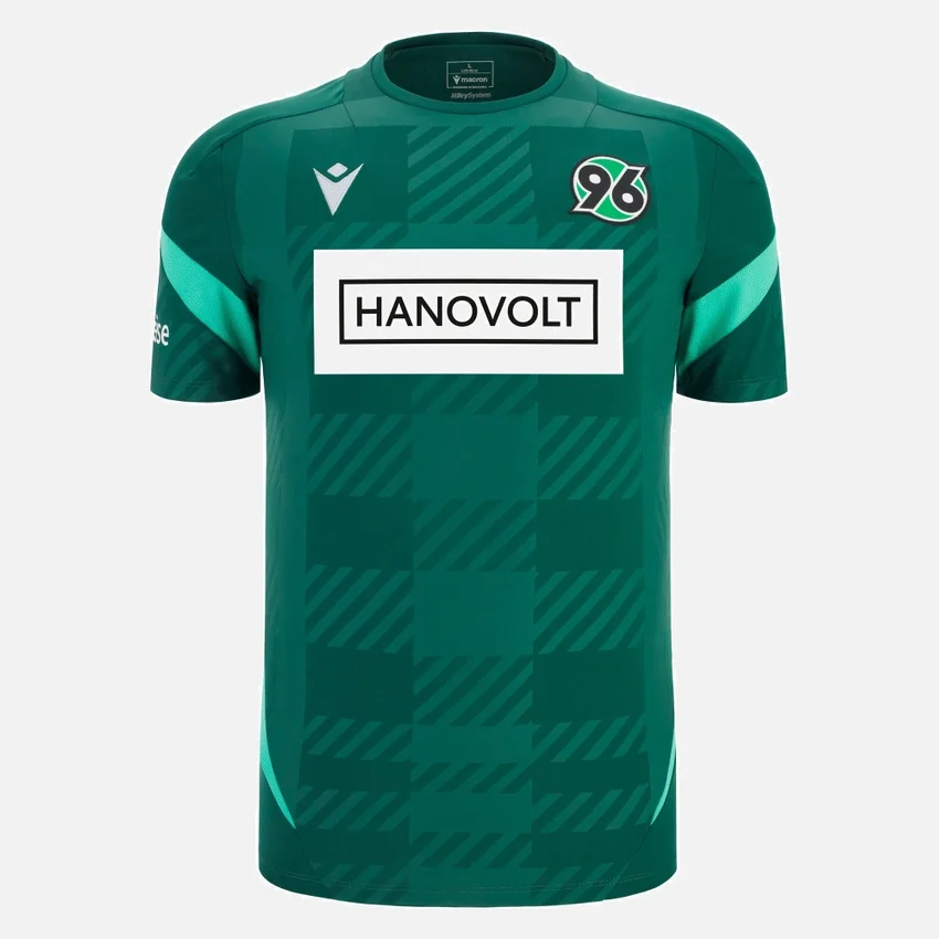 Camisas de treino do Hannover 96 2025/26 Camisas de treino do Hannover 96 2025/26