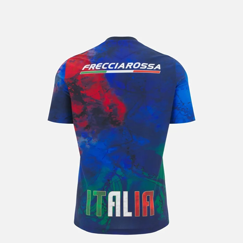 Camisas de treino infantil Italia Rugby 2025/26 Camisas de treino infantil Italia Rugby 2025/26