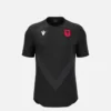 Camisas de treino júnior da Seleção Nacional da Albânia FSHF 2026/27 Camisas de treino júnior da Seleção Nacional da Albânia FSHF 2026/27