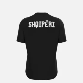 Camisas de treino júnior da Seleção Nacional da Albânia FSHF 2026/27 Camisas de treino júnior da Seleção Nacional da Albânia FSHF 2026/27