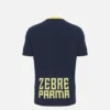 Camisas de treino júnior Zebre Parma 2025/26 Camisas de treino júnior Zebre Parma 2025/26
