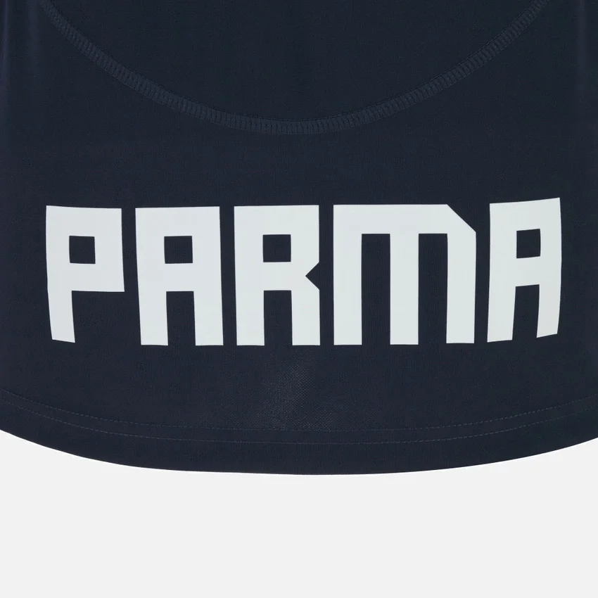 Camisas de treino júnior Zebre Parma 2025/26 Camisas de treino júnior Zebre Parma 2025/26