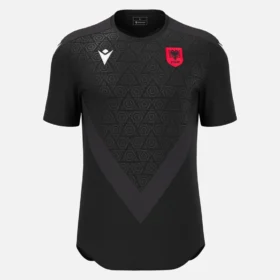 Camisas de treino para adultos da Seleção Nacional da Albânia FSHF 2026/27