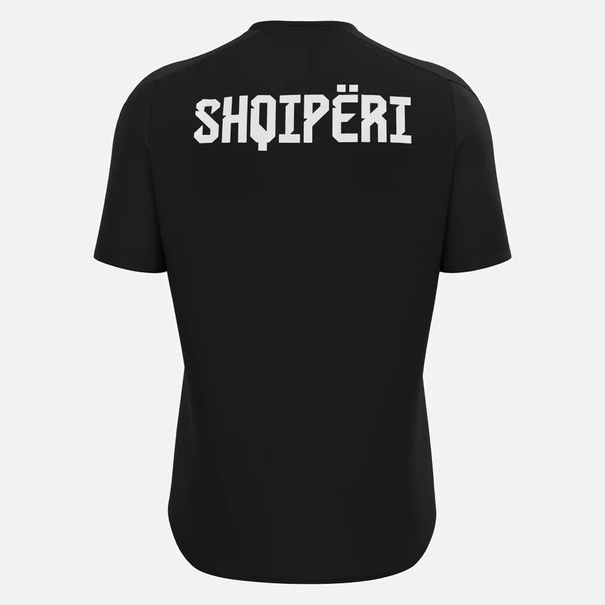 Camisas de treino para adultos da Seleção Nacional da Albânia FSHF 2026/27 Camisas de treino para adultos da Seleção Nacional da Albânia FSHF 2026/27