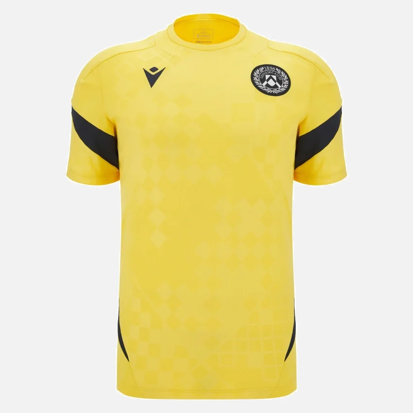 Camisas de treino para adultos do Udinese Calcio 2025/26 Camisas de treino para adultos do Udinese Calcio 2025/26