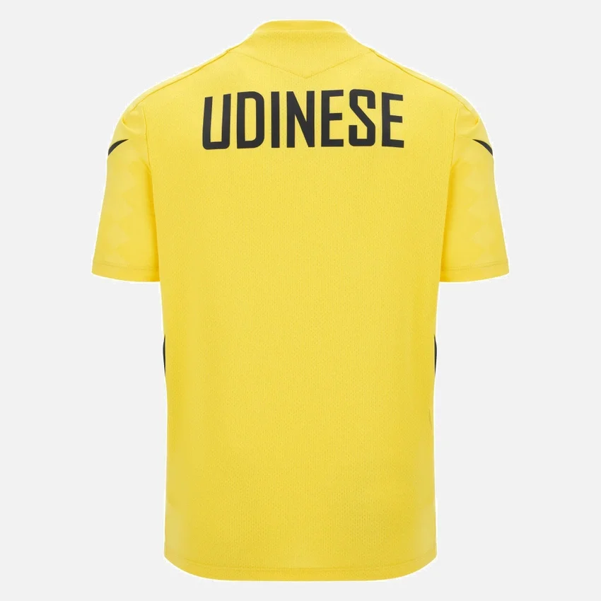 Camisas de treino para adultos do Udinese Calcio 2025/26 Camisas de treino para adultos do Udinese Calcio 2025/26