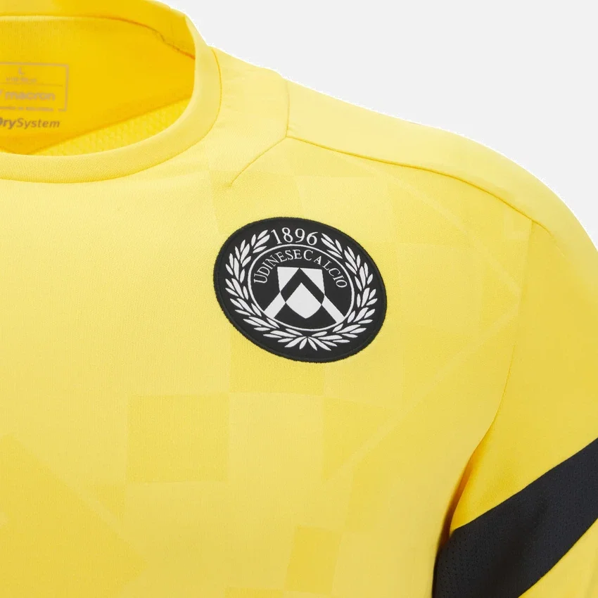Camisas de treino para adultos do Udinese Calcio 2025/26 Camisas de treino para adultos do Udinese Calcio 2025/26