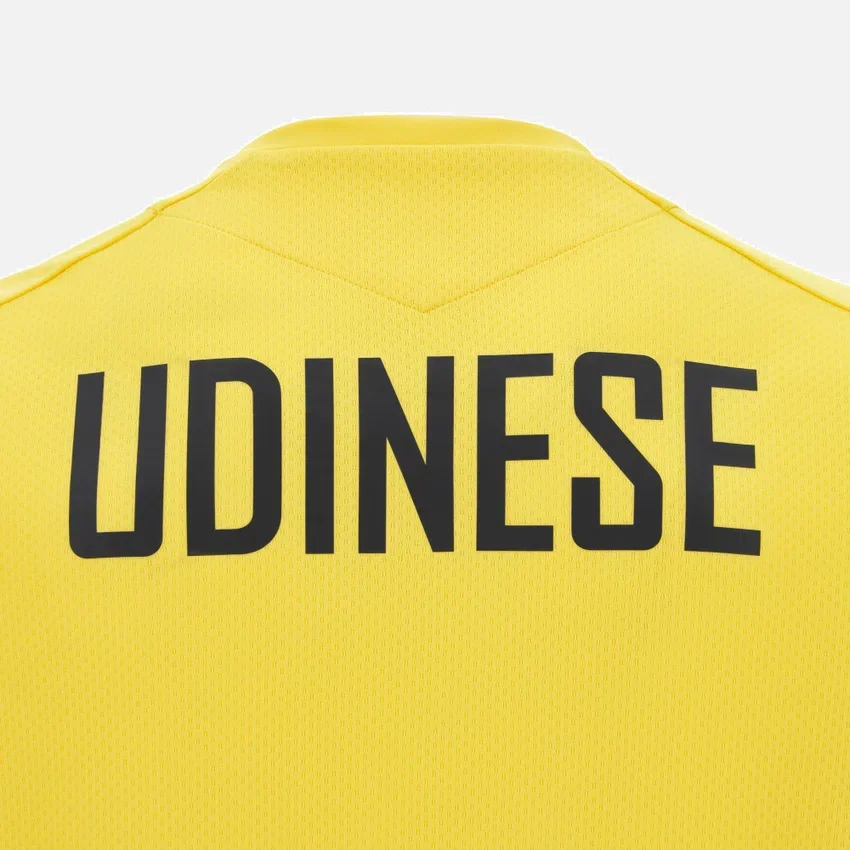 Camisas de treino para adultos do Udinese Calcio 2025/26 Camisas de treino para adultos do Udinese Calcio 2025/26