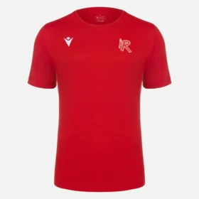 Camisas de treino para adultos Pallacanestro Reggiana 2025/26 Camisas de treino para adultos Pallacanestro Reggiana 2025/26