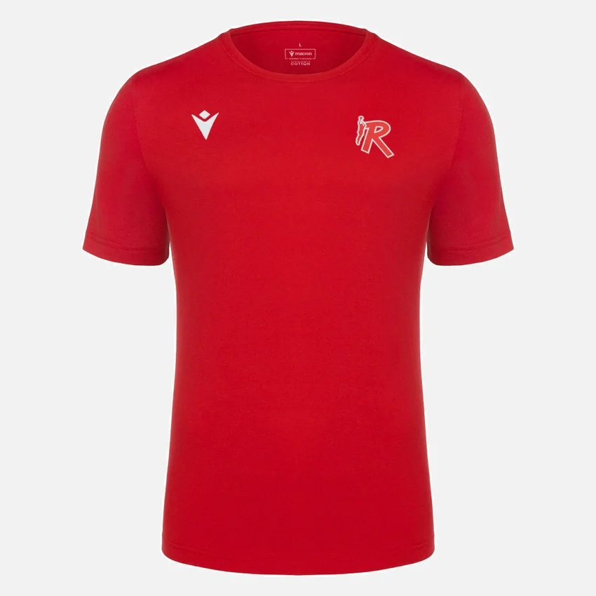 Camisas de treino para adultos Pallacanestro Reggiana 2025/26 Camisas de treino para adultos Pallacanestro Reggiana 2025/26