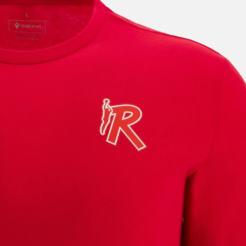 Camisas de treino para adultos Pallacanestro Reggiana 2025/26 Camisas de treino para adultos Pallacanestro Reggiana 2025/26