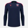 Camisas de treino para adultos USA Rugby 2024/25 Camisas de treino para adultos USA Rugby 2024/25