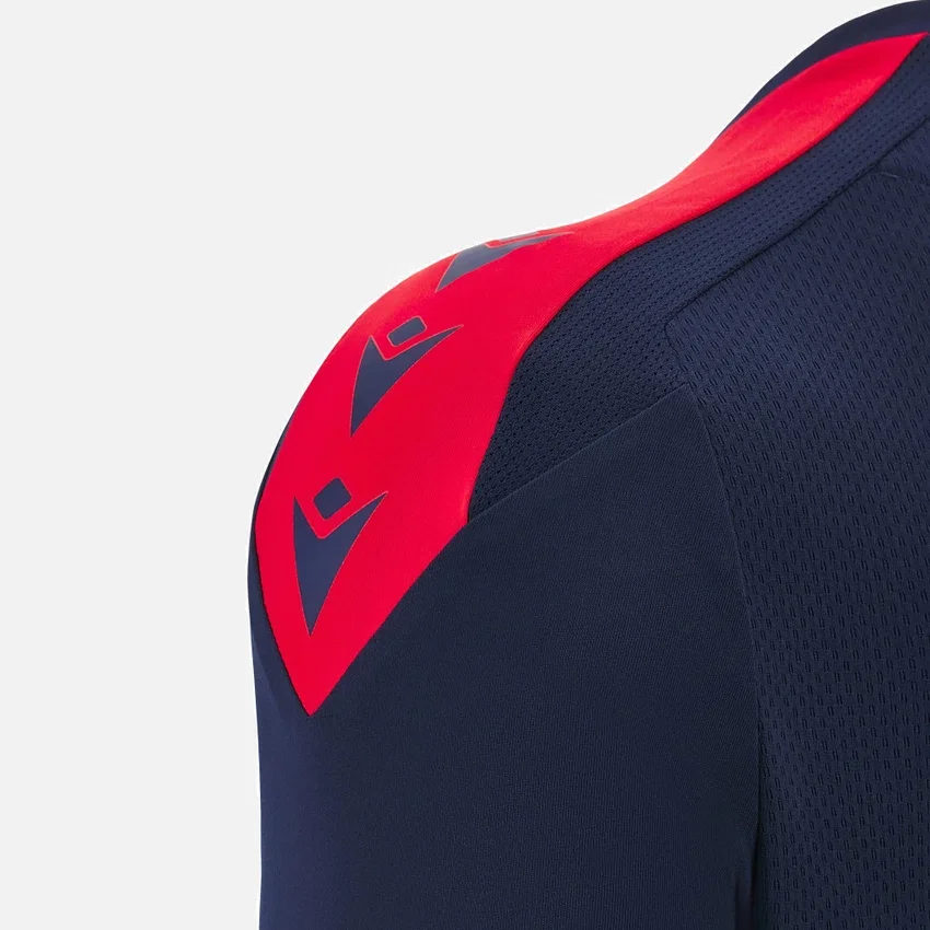 Camisas de treino para adultos USA Rugby 2024/25 Camisas de treino para adultos USA Rugby 2024/25