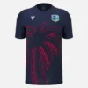 Camisas de treino para adultos West Indies Cricket 2025/26 Camisas de treino para adultos West Indies Cricket 2025/26