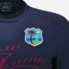 Camisas de treino para adultos West Indies Cricket 2025/26 Camisas de treino para adultos West Indies Cricket 2025/26