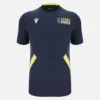 Camisas de treino para adultos Zebre Parma 2025/26 Camisas de treino para adultos Zebre Parma 2025/26