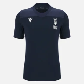 Camisas de treino para adultos Zebre Parma 2025/26 Camisas de treino para adultos Zebre Parma 2025/26