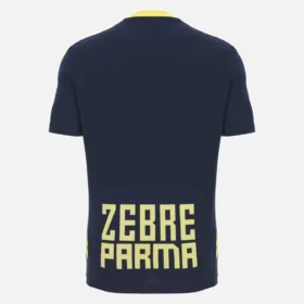 Camisas de treino para adultos Zebre Parma 2025/26 Camisas de treino para adultos Zebre Parma 2025/26