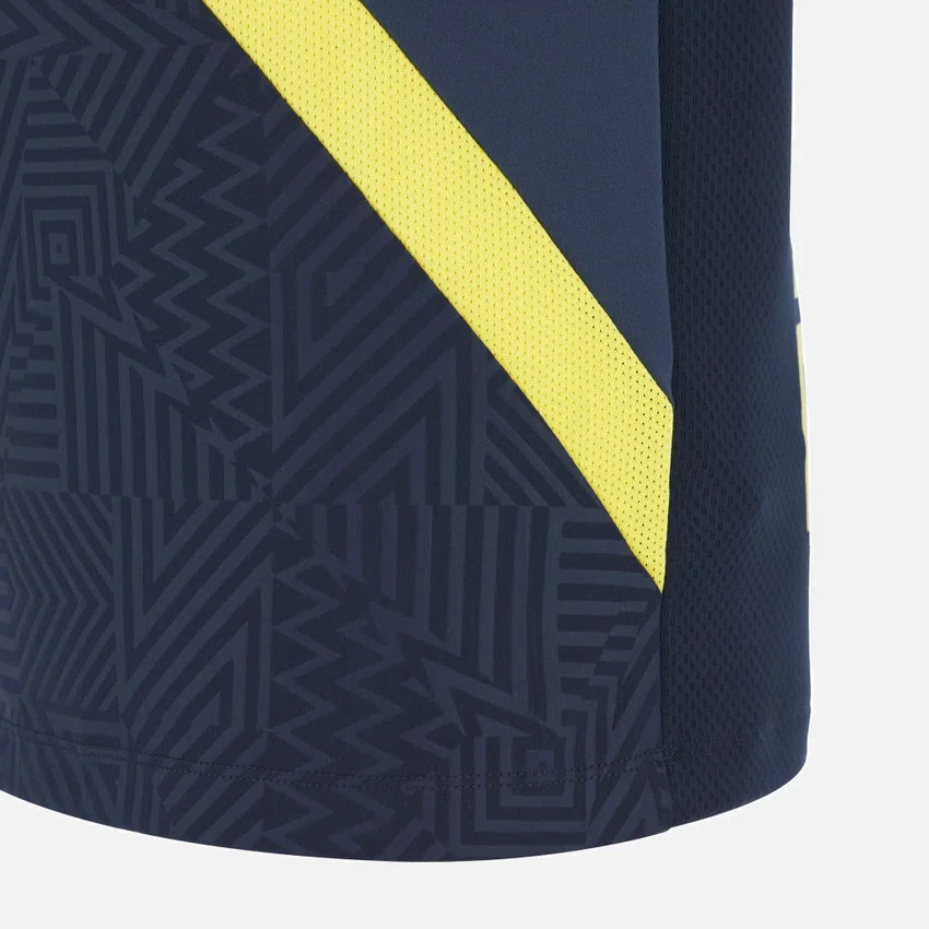 Camisas de treino para adultos Zebre Parma 2025/26 Camisas de treino para adultos Zebre Parma 2025/26
