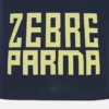Camisas de treino para adultos Zebre Parma 2025/26 Camisas de treino para adultos Zebre Parma 2025/26