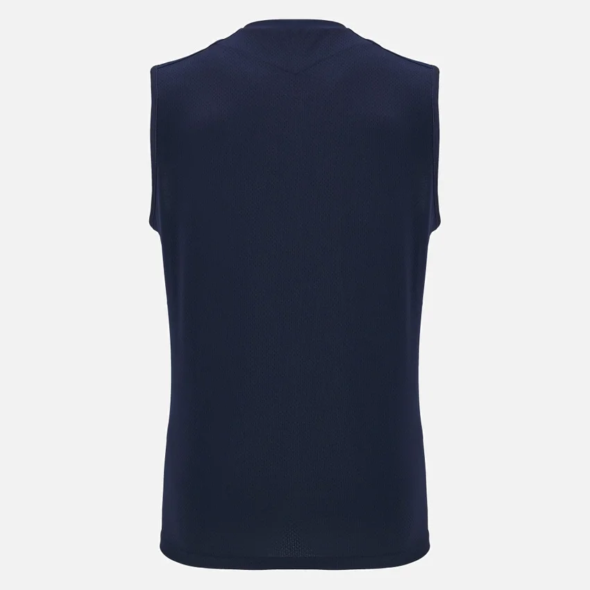 Camisas de treino sem mangas para adultos West Indies Cricket 2025/26 Camisas de treino sem mangas para adultos West Indies Cricket 2025/26