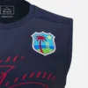 Camisas de treino sem mangas para adultos West Indies Cricket 2025/26 Camisas de treino sem mangas para adultos West Indies Cricket 2025/26