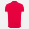 Camisas de treino vermelhas Athleisure da Seleção Nacional da Albânia FSHF 2026/27 Homem Camisas de treino vermelhas Athleisure da Seleção Nacional da Albânia FSHF 2026/27 Homem