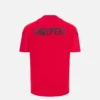 Camisas de treino vermelhas júniores da Seleção Nacional da Albânia FSHF 2026/27 Camisas de treino vermelhas júniores da Seleção Nacional da Albânia FSHF 2026/27