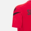 Camisas de treino vermelhas júniores da Seleção Nacional da Albânia FSHF 2026/27 Camisas de treino vermelhas júniores da Seleção Nacional da Albânia FSHF 2026/27