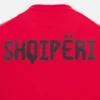 Camisas de treino vermelhas júniores da Seleção Nacional da Albânia FSHF 2026/27 Camisas de treino vermelhas júniores da Seleção Nacional da Albânia FSHF 2026/27