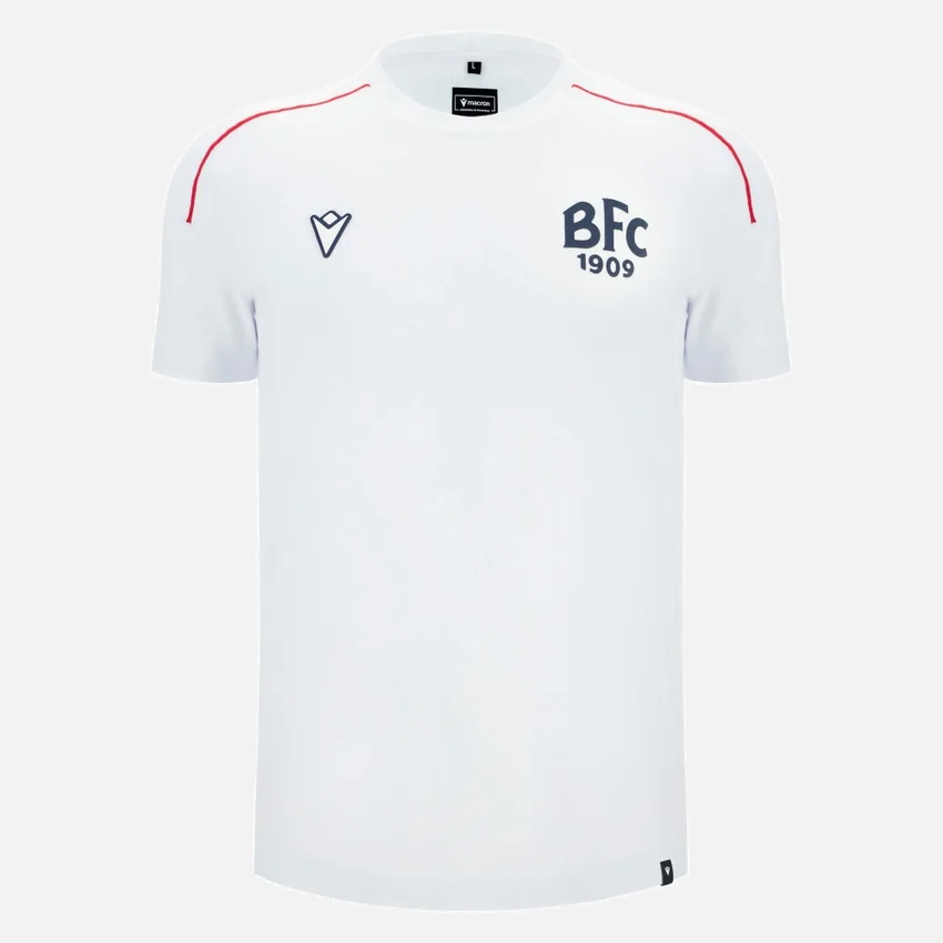 Camisas de viagem para adulto Bologna FC 1909 2025/26 Athleisure Camisas de viagem para adulto Bologna FC 1909 2025/26 Athleisure