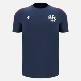 Camisas de viagem para adulto Bologna FC 1909 2025/26 Athleisure Camisas de viagem para adulto Bologna FC 1909 2025/26 Athleisure