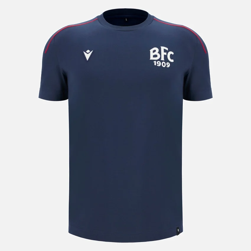 Camisas de viagem para adulto Bologna FC 1909 2025/26 Athleisure Camisas de viagem para adulto Bologna FC 1909 2025/26 Athleisure