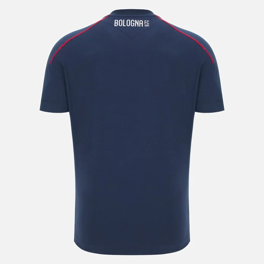 Camisas de viagem para adulto Bologna FC 1909 2025/26 Athleisure Camisas de viagem para adulto Bologna FC 1909 2025/26 Athleisure