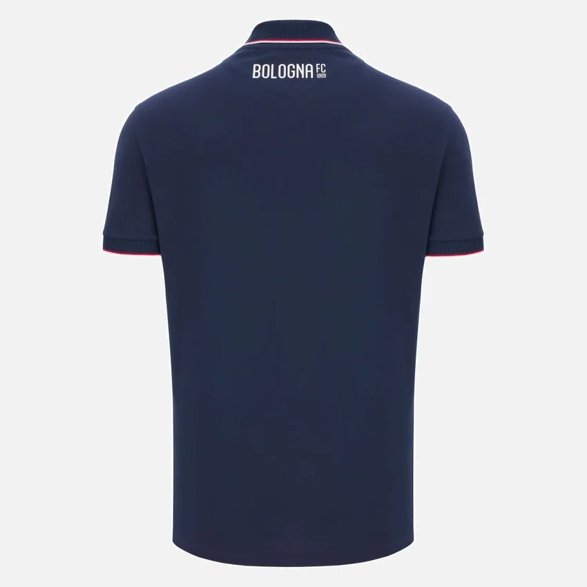 Camisas de viagem para adulto Bologna FC 1909 2025/26 Athleisure Camisas de viagem para adulto Bologna FC 1909 2025/26 Athleisure