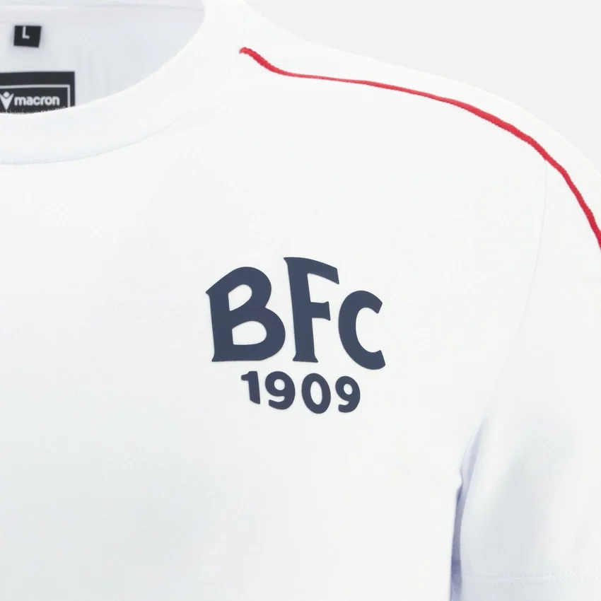 Camisas de viagem para adulto Bologna FC 1909 2025/26 Athleisure Camisas de viagem para adulto Bologna FC 1909 2025/26 Athleisure
