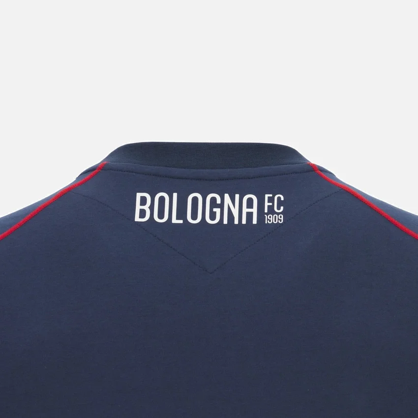 Camisas de viagem para adulto Bologna FC 1909 2025/26 Athleisure Camisas de viagem para adulto Bologna FC 1909 2025/26 Athleisure