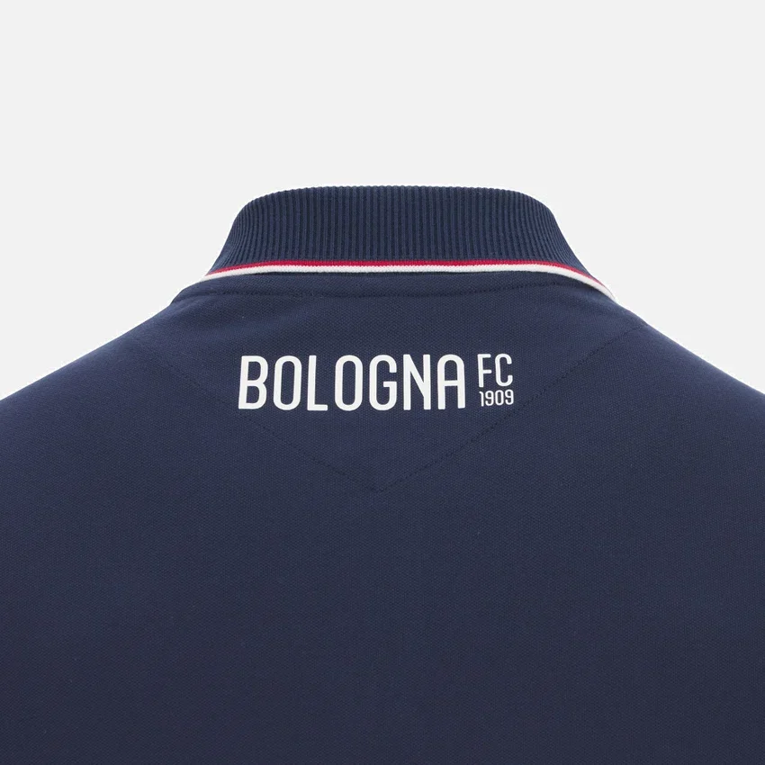 Camisas de viagem para adulto Bologna FC 1909 2025/26 Athleisure Camisas de viagem para adulto Bologna FC 1909 2025/26 Athleisure