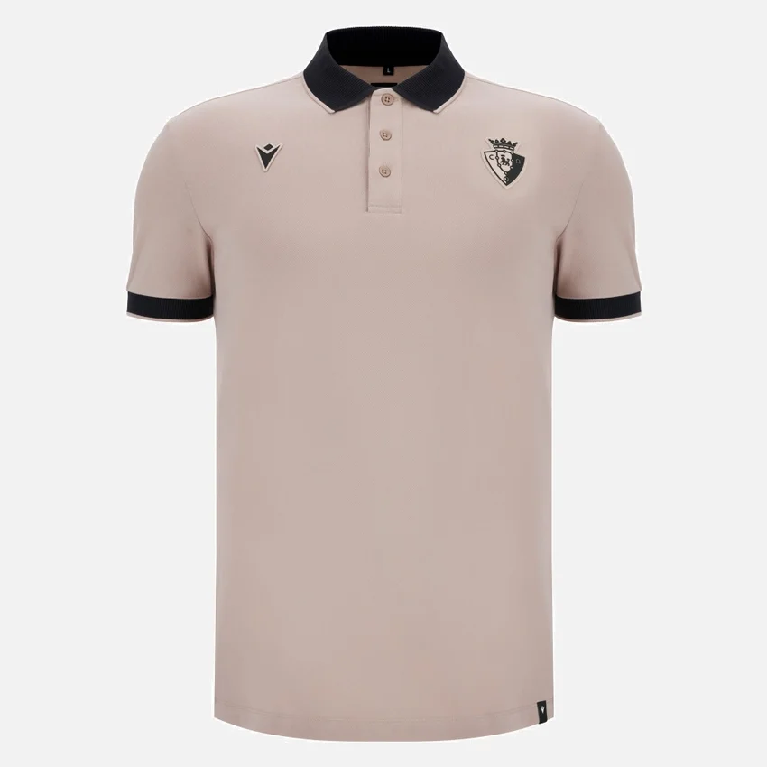 Camisas de viagem para adulto Osasuna 2025/26 Athleisure Camisas de viagem para adulto Osasuna 2025/26 Athleisure