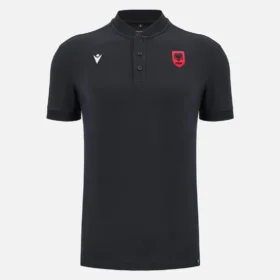 Camisas de Viagem para Adultos da Seleção Nacional da Albânia FSHF 2026/27
