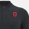 Camisas de Viagem para Adultos da Seleção Nacional da Albânia FSHF 2026/27 Camisas de Viagem para Adultos da Seleção Nacional da Albânia FSHF 2026/27