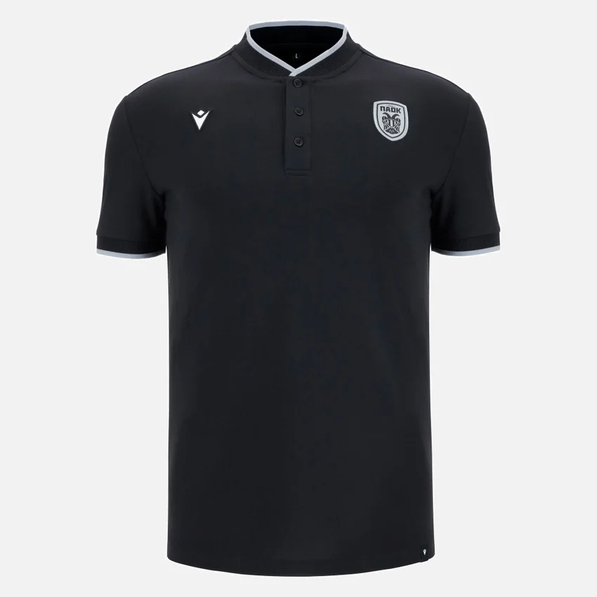 Camisas de viagem para adultos do PAOK FC 2025/26 Camisas de viagem para adultos do PAOK FC 2025/26